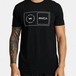 RVCA Balance Box T-Shirt APPAREL