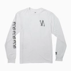 RVCA Defer Sphere Performance L/S T-Shirt