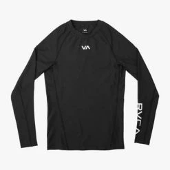RVCA VA Performance Long Sleeve Shirt NO GI