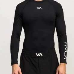 RVCA VA Performance Long Sleeve Shirt NO GI