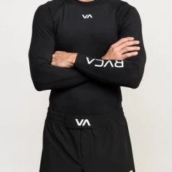 RVCA VA Performance Long Sleeve Shirt NO GI