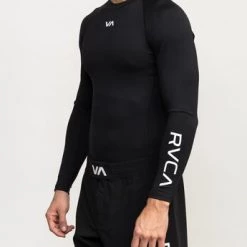 RVCA VA Performance Long Sleeve Shirt NO GI